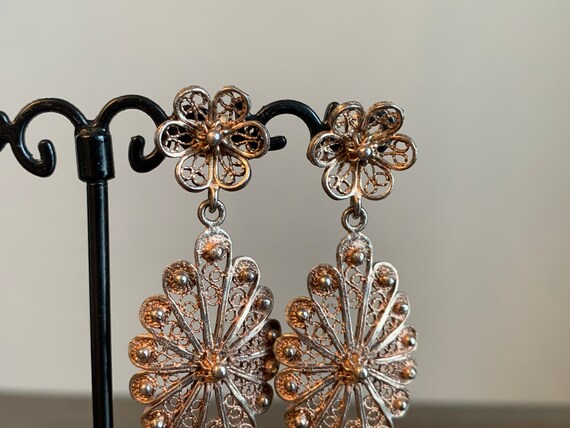 SilberDream - Orecchini a cerchietto, in argento Sterling 925 lucido, 25 mm, da donna, SDO0142 : SilberDream