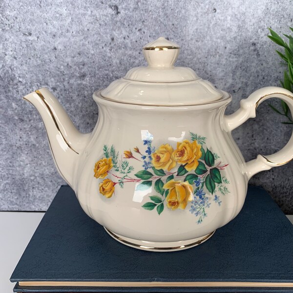 Sadler Teapot Etsy