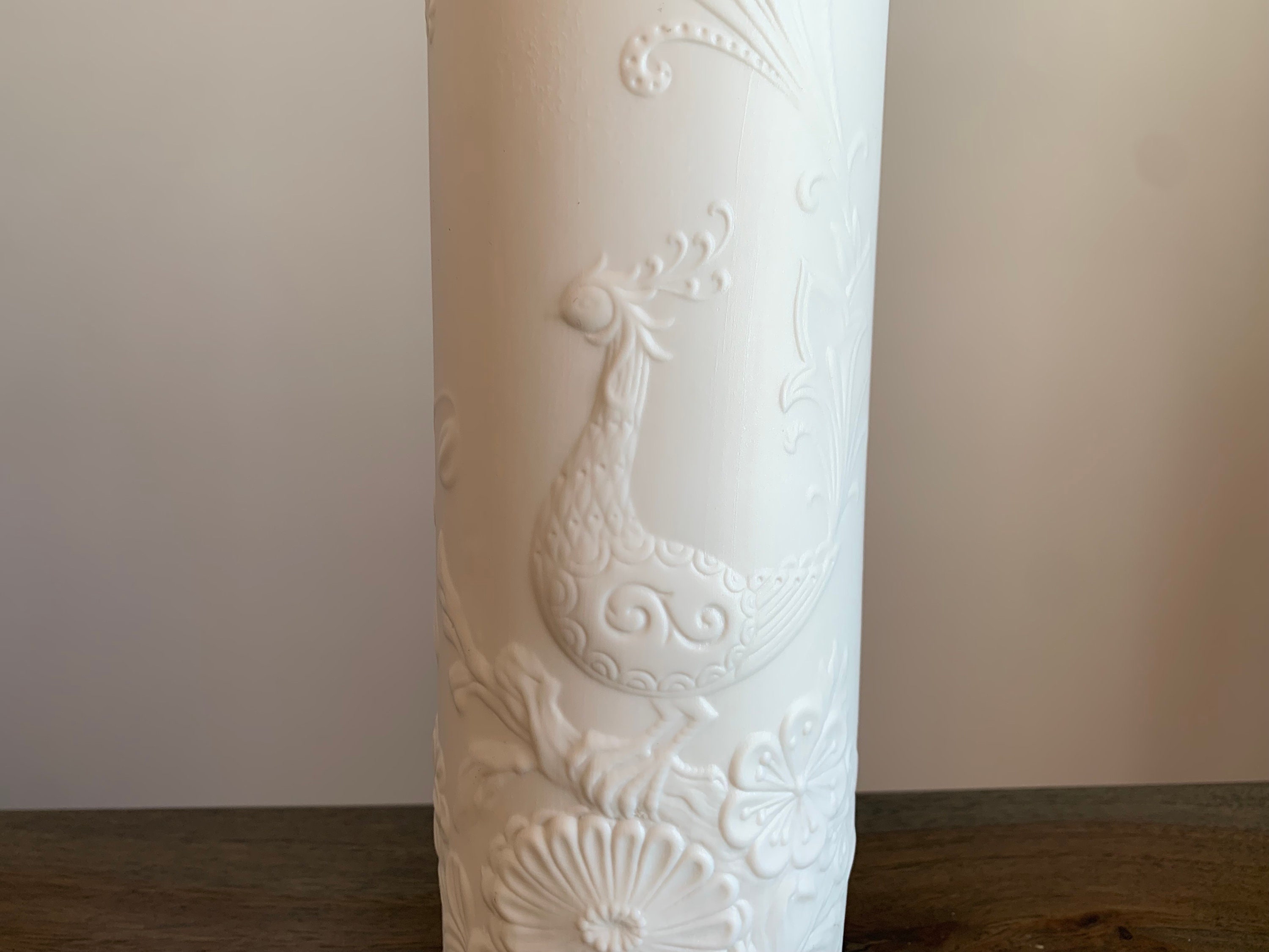 陶器の花瓶 鳥の彫刻 il_fullxfull.5967192694_elcp.jpg