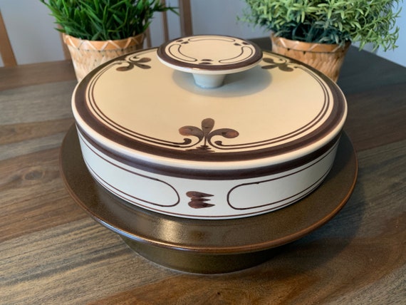 Studio Rosenthal その他 Line 1970s? from set ceramic Studio-Linie Rosenthal Identifying Brown Siena 1970's その他