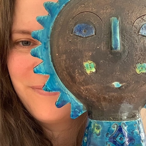 オレフォス クリスタルボウル スウェーデン製 ヴィンテージ