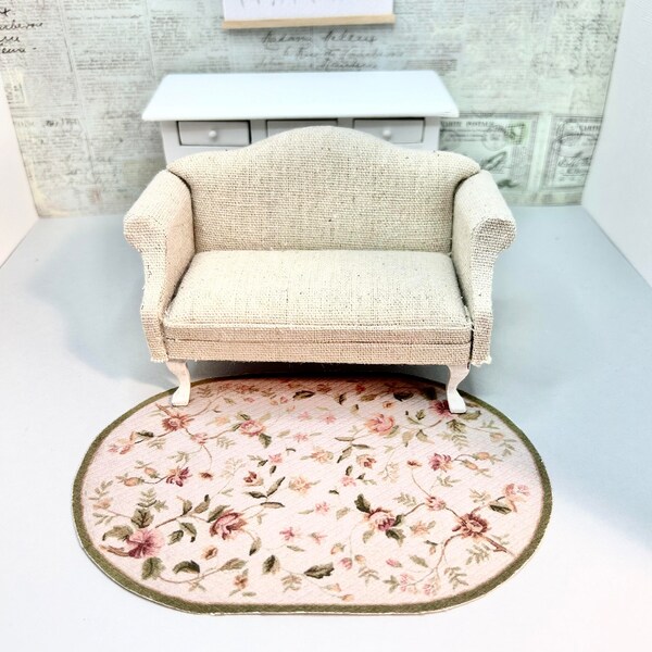 Dollhouse Rug Etsy