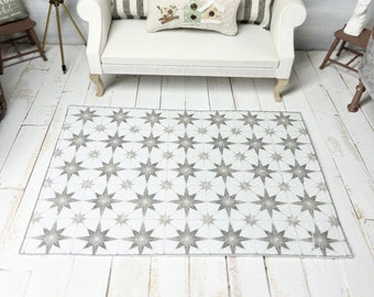 Dollhouse rug