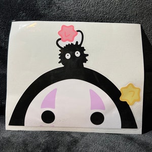 Chihiros Reise ins Zauberland KEIN Gesicht Sticker