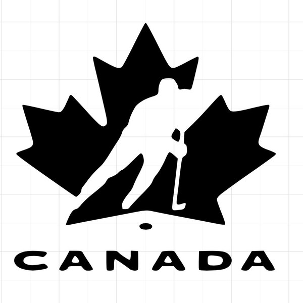 Hockey Wall Decal Etsy Canada