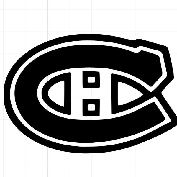 Montreal Canadiens Window Decal