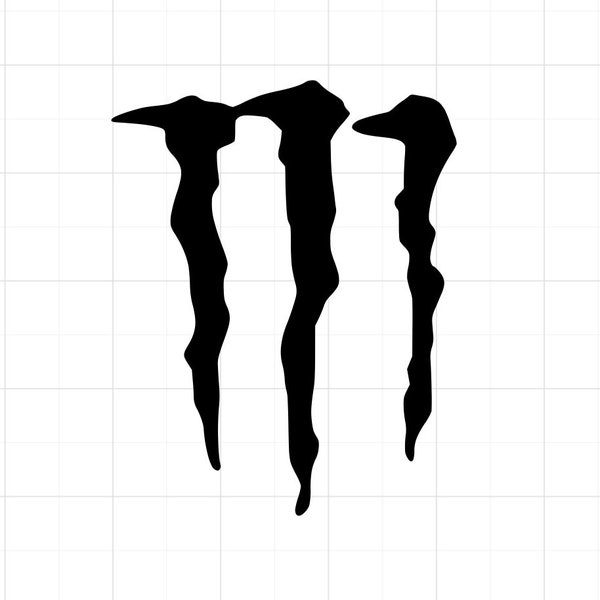 Monster Energie Sticker