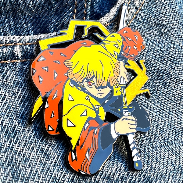 Anime Enamel Pins Etsy