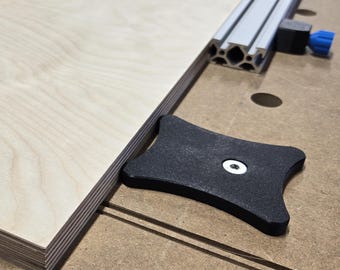 Under Rail Bracket for 2040 Aluminum Extrusions Fences