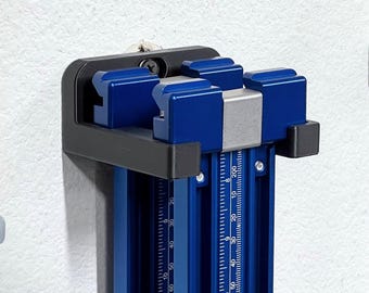 TSO Parallel Guides Wall Bracket
