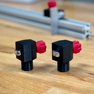 Bench Dogs for 30-Series Aluminum Extrusion