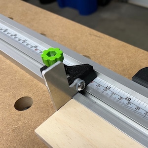 Festool MFT Fence Stop Upgrade Kit