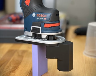Bosch GKF12V Router Dust Collector for 35 mm hoses