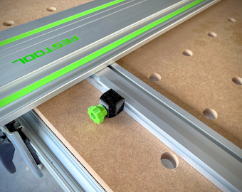Festool MFT Zaun Bankhunde