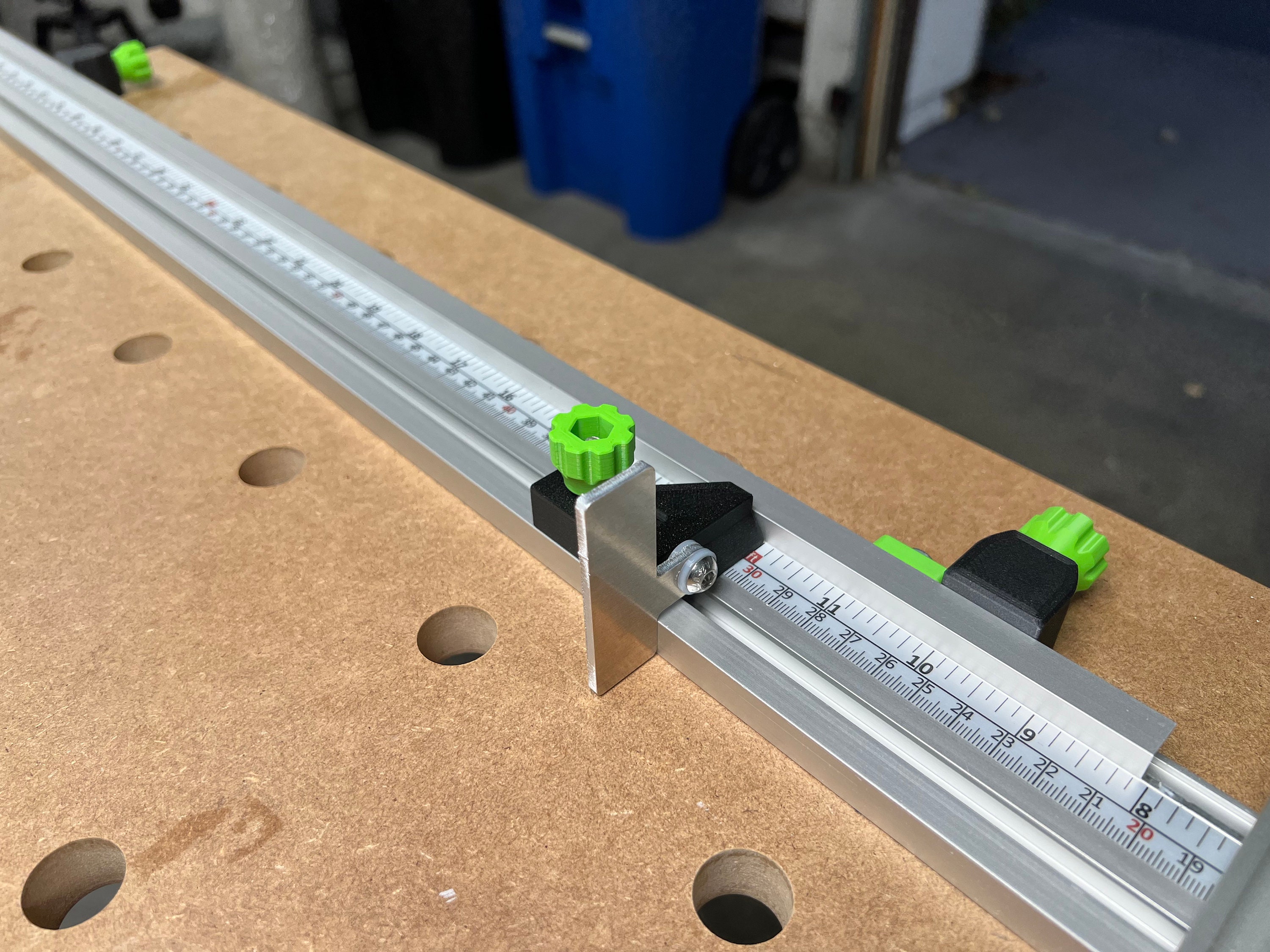 Festool MFT Fence Stop Upgrade Kit - Etsy