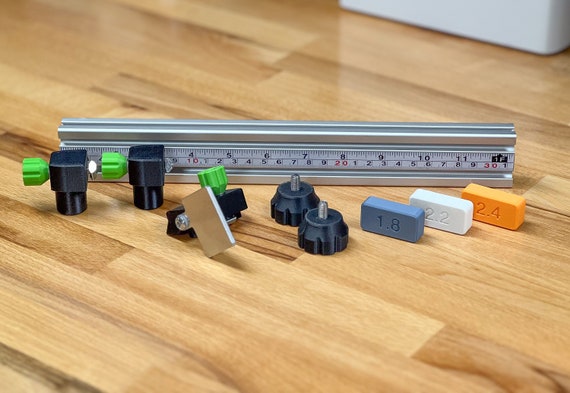 Festool MFT Narrow Cut Fence System - X300 - Etsy