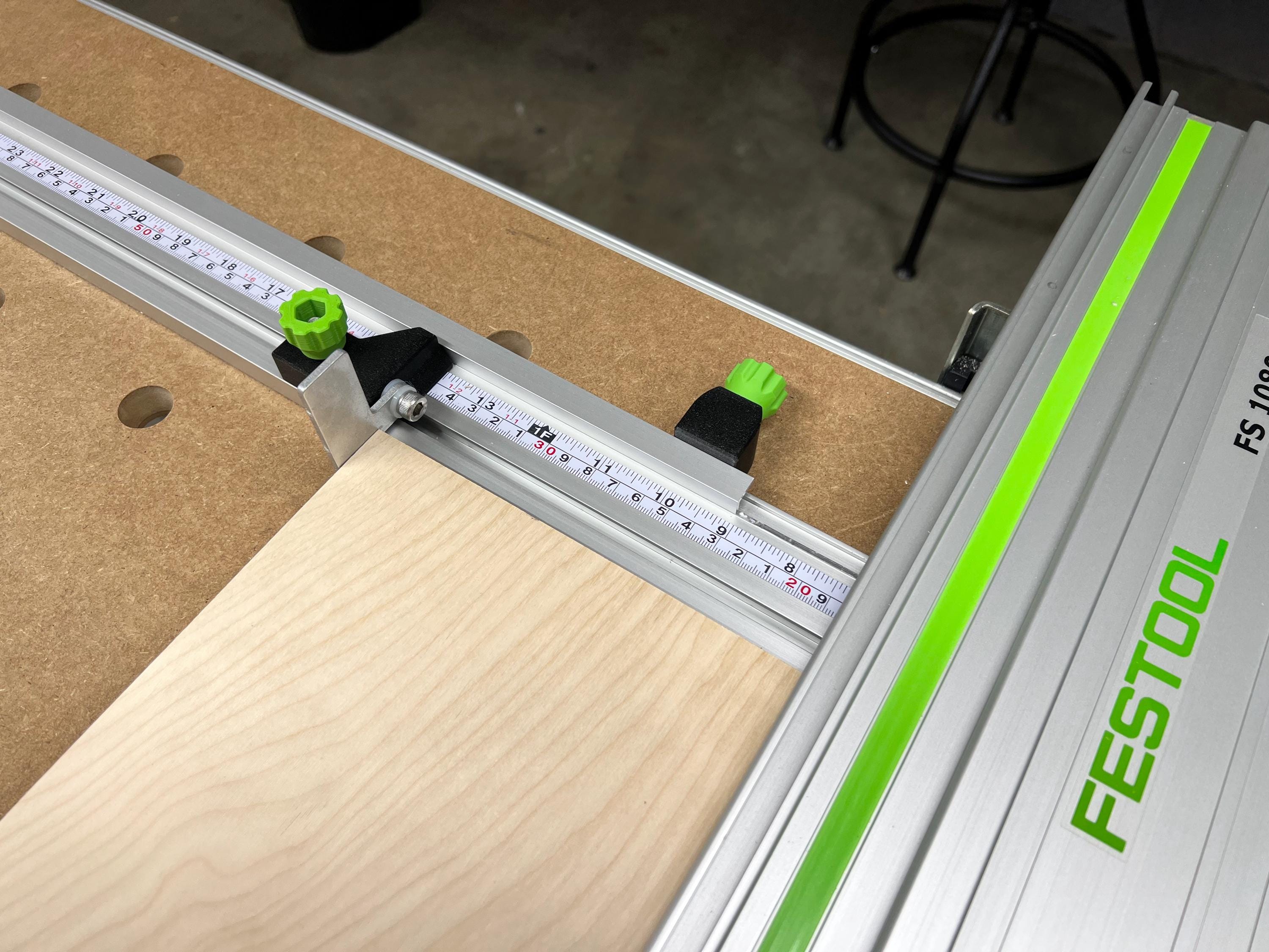 Festool MFT Fence Stop Upgrade Kit V2.0 - Etsy