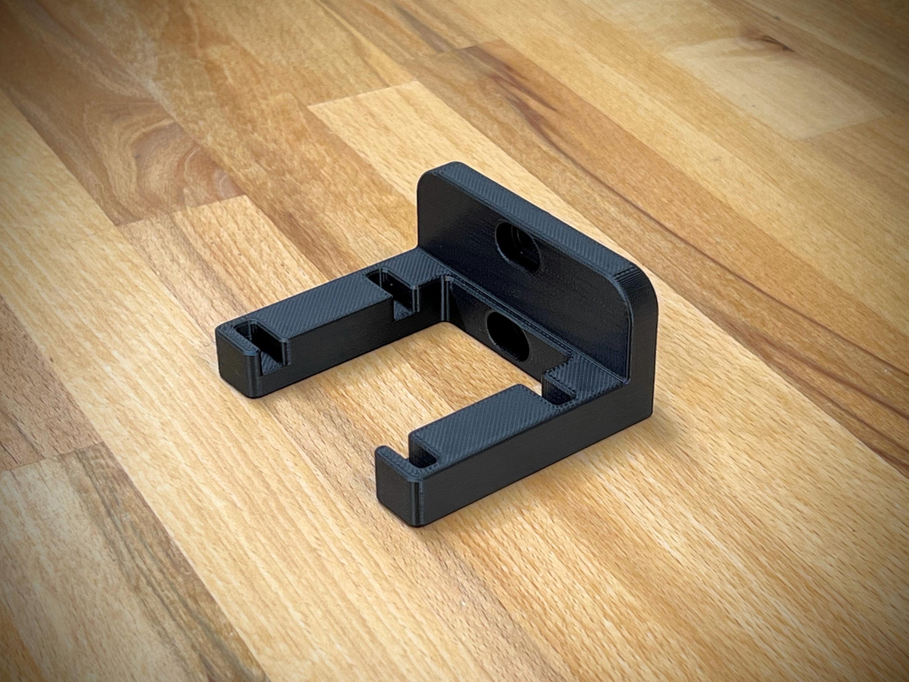Parallel Guide Wall Storage TSO Parallel Guides Wall Bracket - Etsy