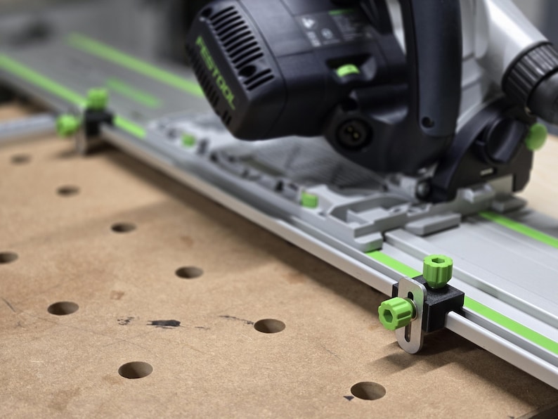 Festool Guide Rail Support Brackets (set) - Etsy