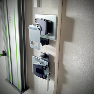 Festool MFT Hinge Storage Brackets (set)