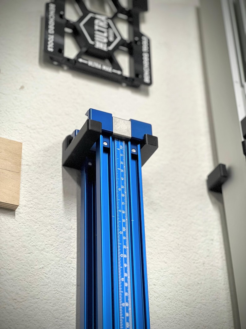 Parallel Guide Wall Storage TSO Parallel Guides Wall Bracket - Etsy