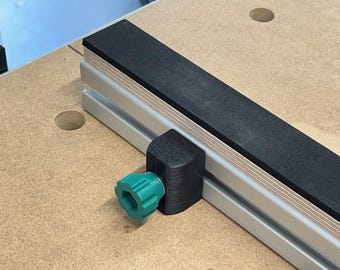 Bench Dogs for 4040 Aluminum Extrusions (set)