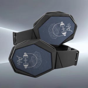 AMM Noise Canceling Omnidirectional Headphones