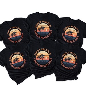 Custom Summer Shirt, Custom Family Vacation Shirts, Family Vacation Shirts, Personalized Family Shirt, Custom Vacation Shirts, Vacation 2024