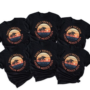 Custom Summer Shirt, Custom Family Vacation Shirts, Family Vacation Shirts, Personalized Family Shirt, Custom Vacation Shirts, Vacation 2024
