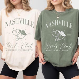 Personalized Bachelorette Shirts, Bride Shirt, Nashville Bachelorette, Austin Bach, Western Bachelorette, Cowgirl Bach, Country Bachelorette