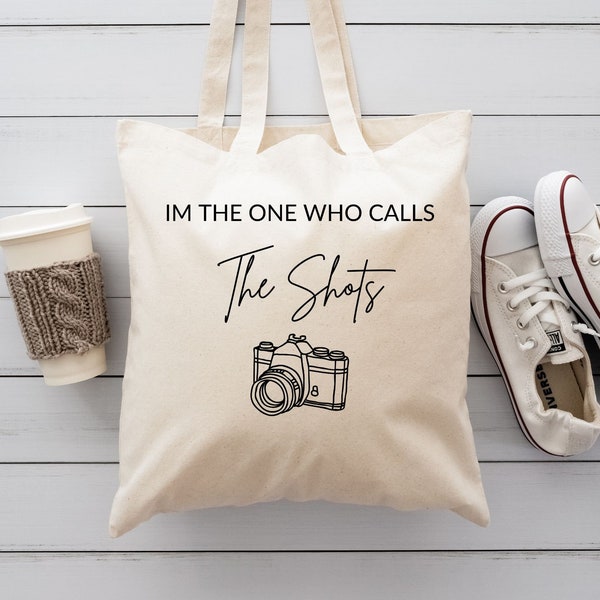 Photographer Tote Bag, Camera Bag, Funny Photography Tote Bag, Photography Lover Bag, Photography Lover Gift, Photography Tote Bag