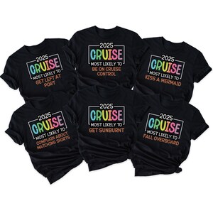 Matching Family Cruise Shirts, Cruise Vacation Shirt, Cruise Squad Shirt, Family Vacay Shirts, Matching Cruise Shirt, Group Cruise Shirts