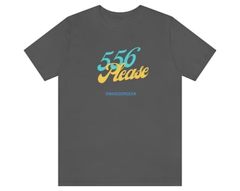 camiseta 556, segunda enmienda, regalos para papá, regalos para él, regalos para ella, día de rango