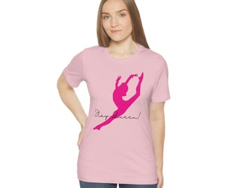 Womens gymnast t-shirt "Slay Queen" Gymnast tee gifts for her Gymnastics is life gymnast gift for daughter gift for mom shirt