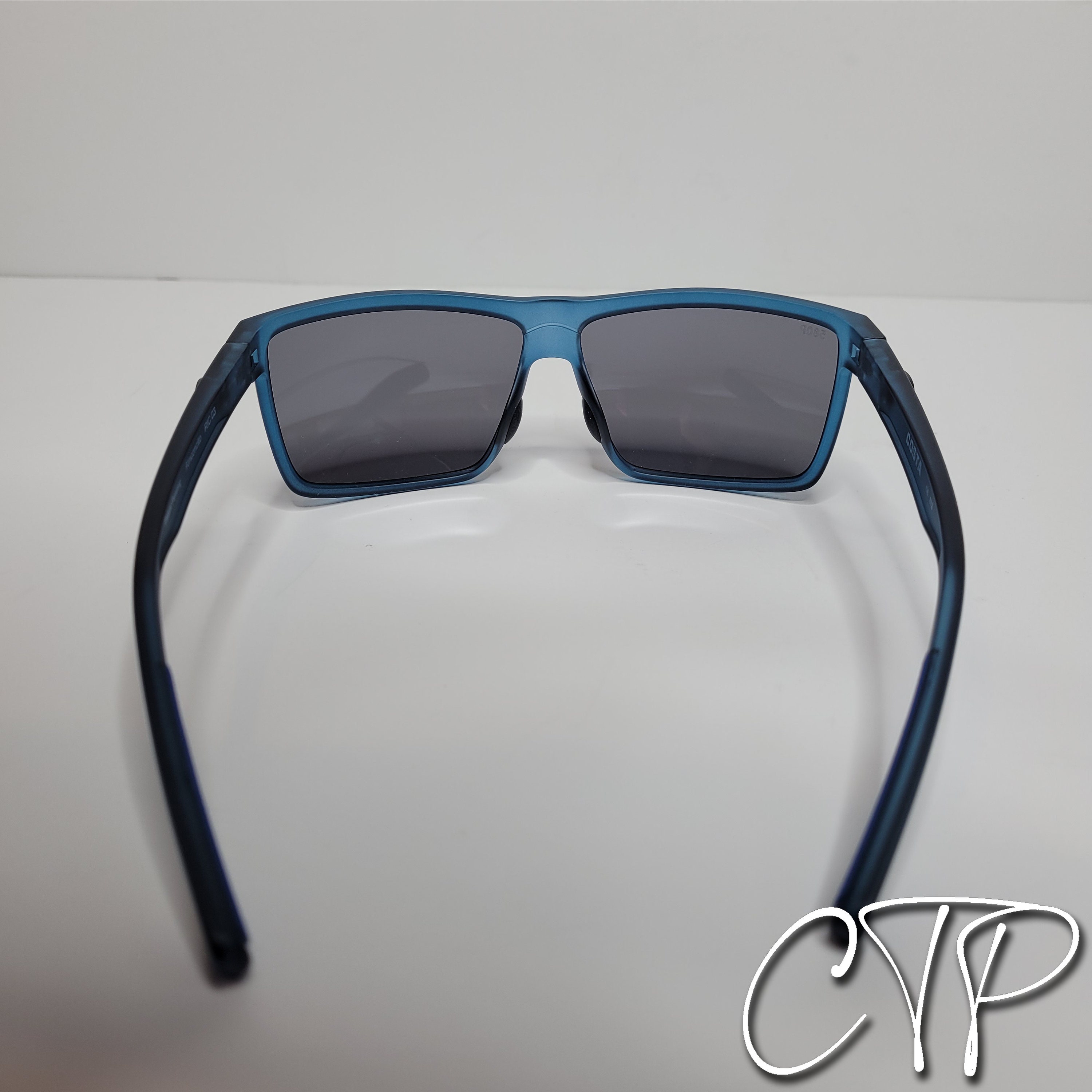 Costa Del Mar Rinconcito Sunglasses Polarized 580P Lenses Clear Blue - Etsy