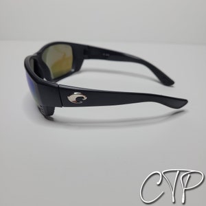 IKON Polarized Replacement Lenses For Costa Del Mar Tuna Alley Sunglasses - 12 Color Options, USA Made - View #2