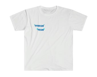 T-shirt de l’équipe Stream
