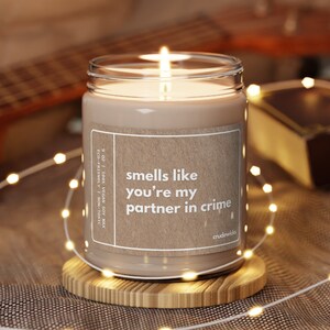 Anniversary Gift Funny Candle Gift for Husband Funny Gifts for Her Birthday Gift for Him Valentines Day Gift Fiance Wife Gift Boyfriend Gift