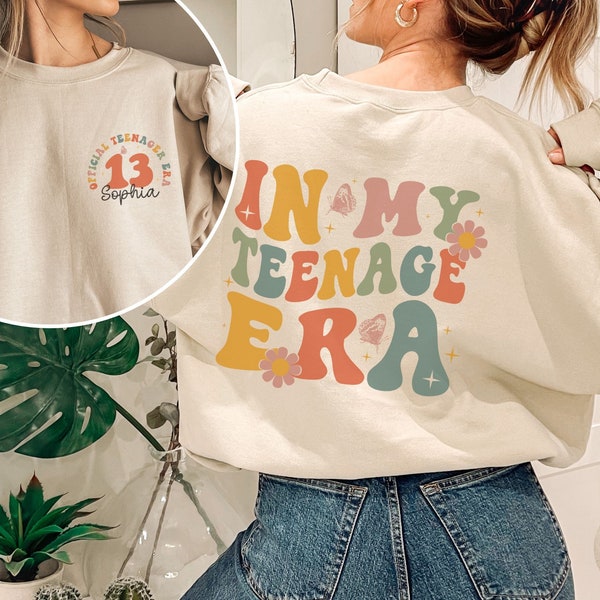Teen Girl Shirt - Etsy