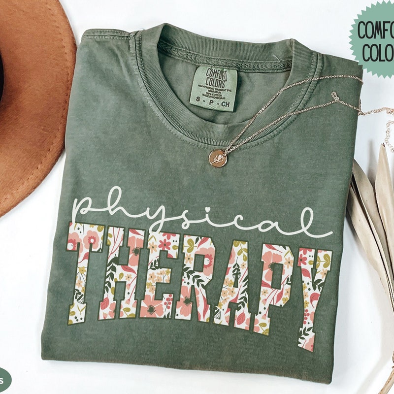 Physical Therapy - Etsy
