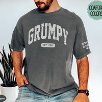 Grumpy - Etsy