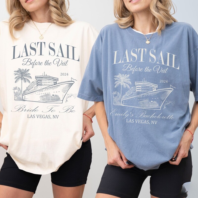 Sails Beach Shirt