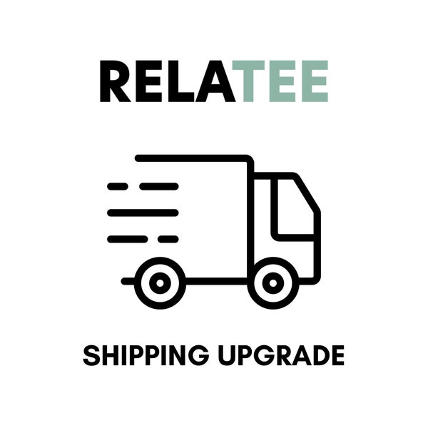 Priority Shipping Upgrade