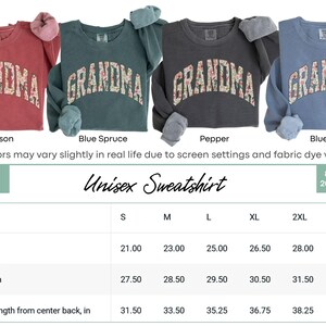 a group of baby sweaters with the names of them