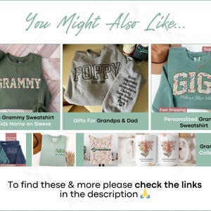 a collage of t - shirts and sweaters with the words, you might