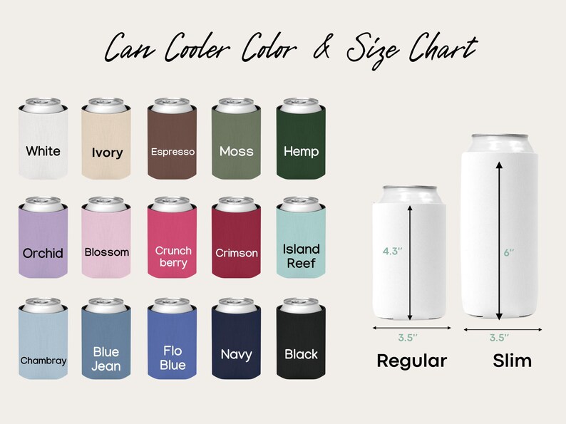 Custom Camp Bach Can Cooler Personalized Camping Bachelorette Decor Cabin Crew Slim Can Holder Hiking Mountain Birthday Party Drink Sleeve image 4