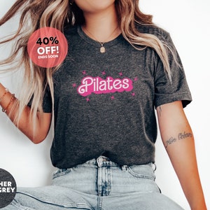 Pilates Lover sweatshirt ideal for anyone who loves Pilates, featuring a cozy fit and a fun design that celebrates their passion for fitness and well-being