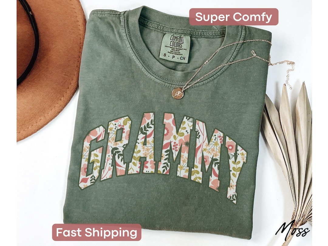 GRAMMYS Official Merch Stacked T-Shirt - 67th Annual Awards Unisex Tee - View #7