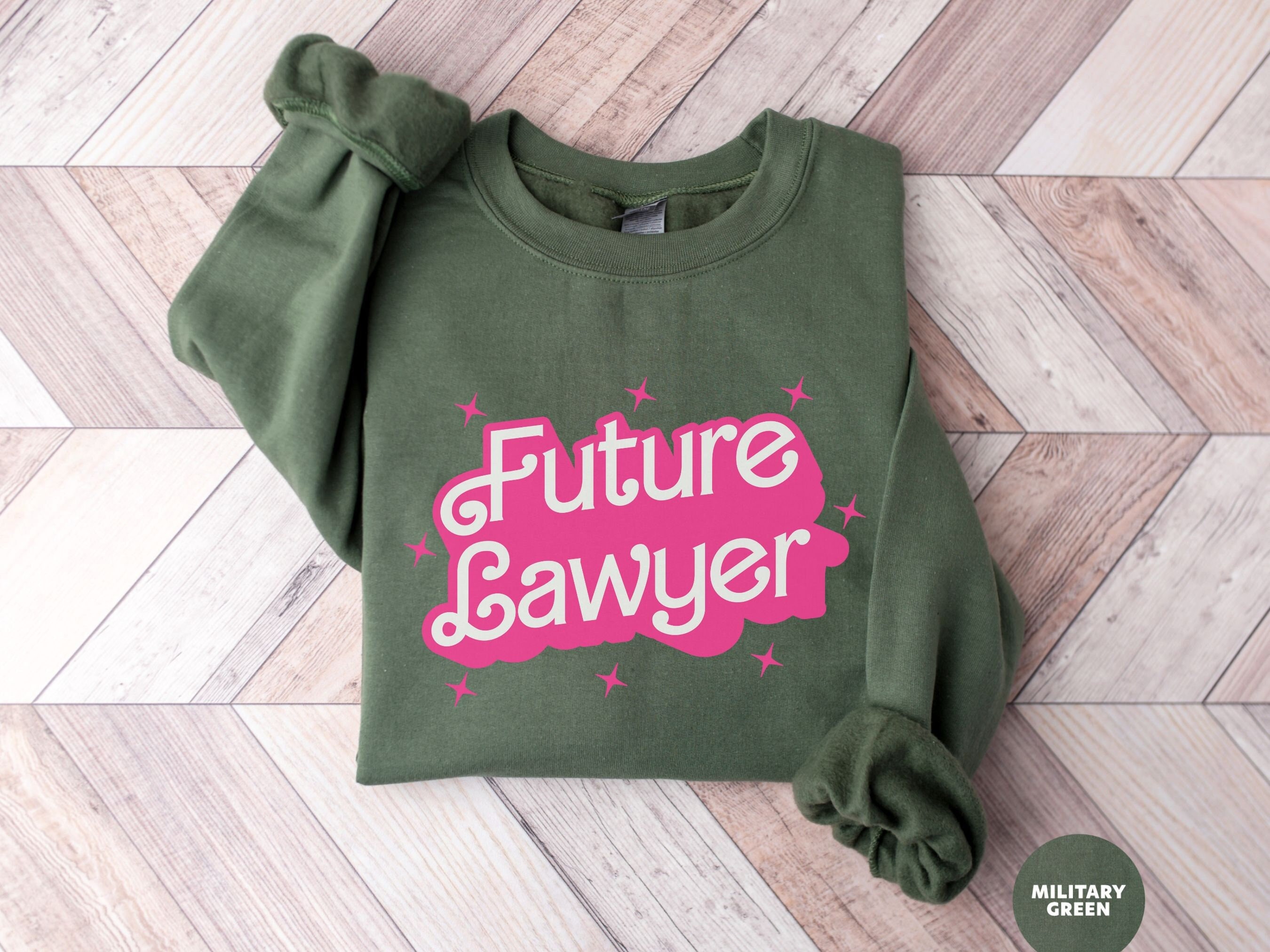 The Future is Female Sweatshirt 