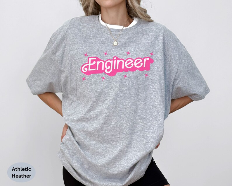This comfortable Engineering crewneck sweatshirt is perfect for engineers who want to represent their career with pride. Great for working or casual wear, it’s a stylish way to stay cozy while celebrating your profession.